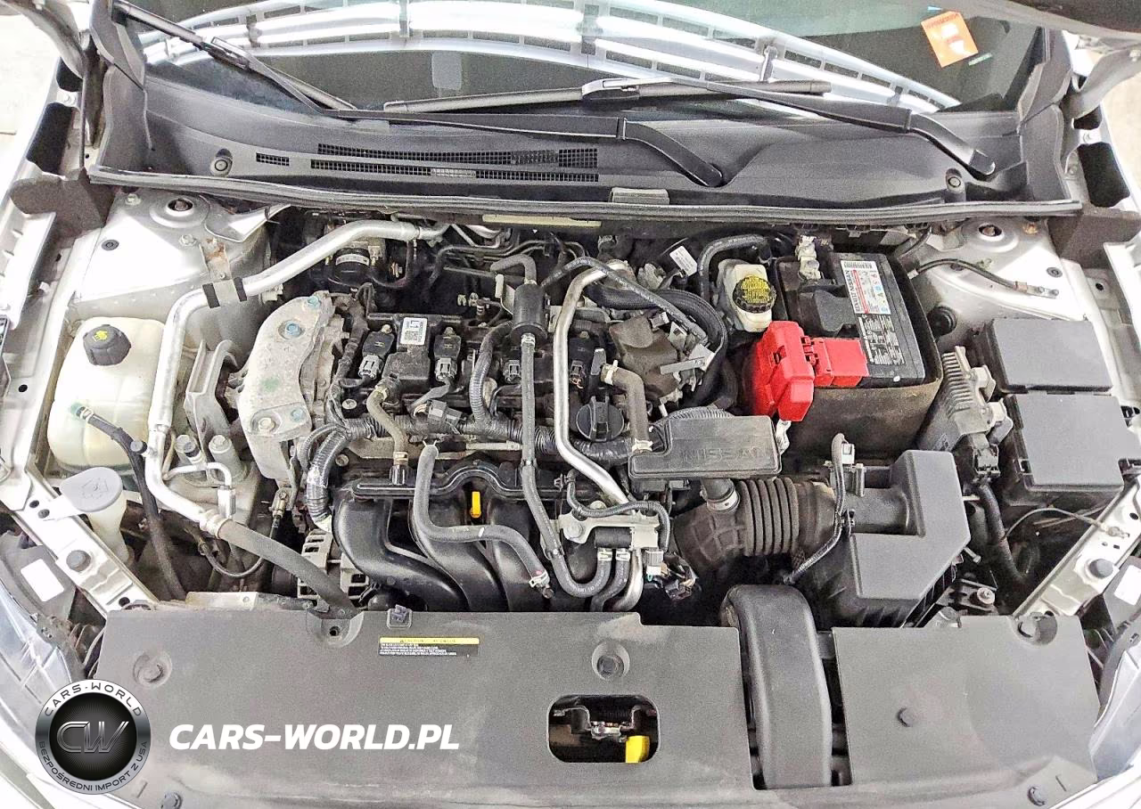 2021 Nissan Sentra S VIN:3N1AB8BV6MY210672 - 11