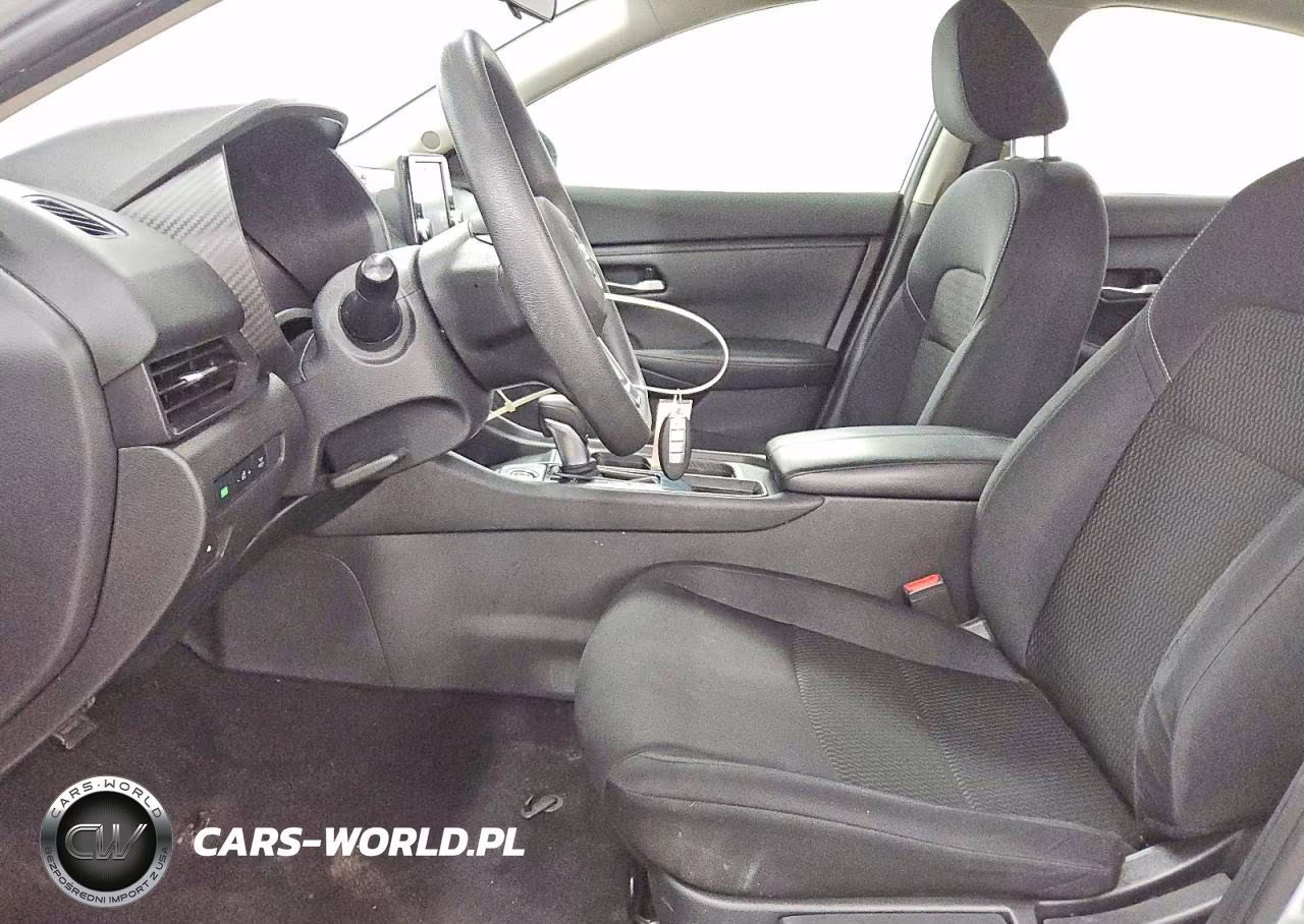 2021 Nissan Sentra S VIN:3N1AB8BV6MY210672 - 7