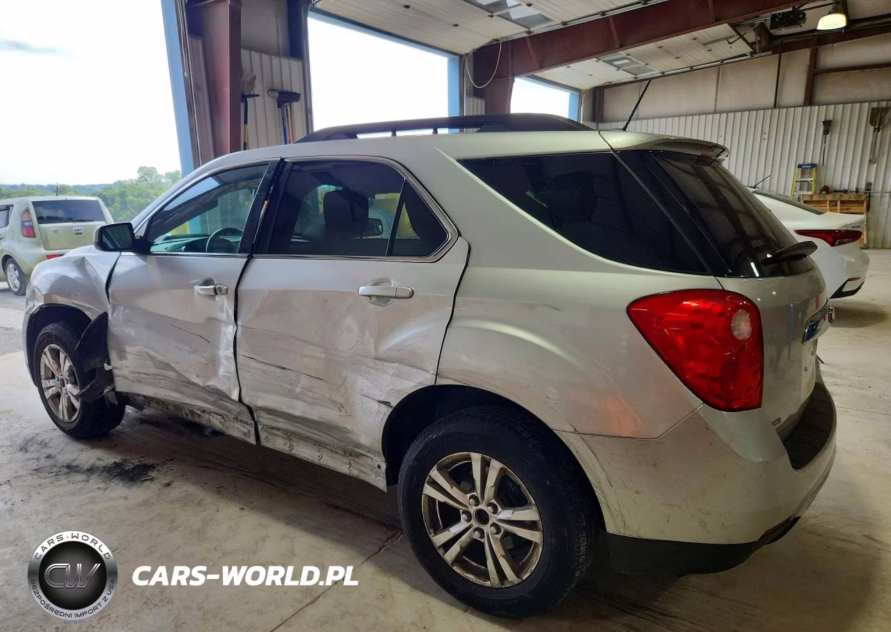2015 Chevrolet Equinox Lt VIN:2GNFLFEK0F6218493 - 2