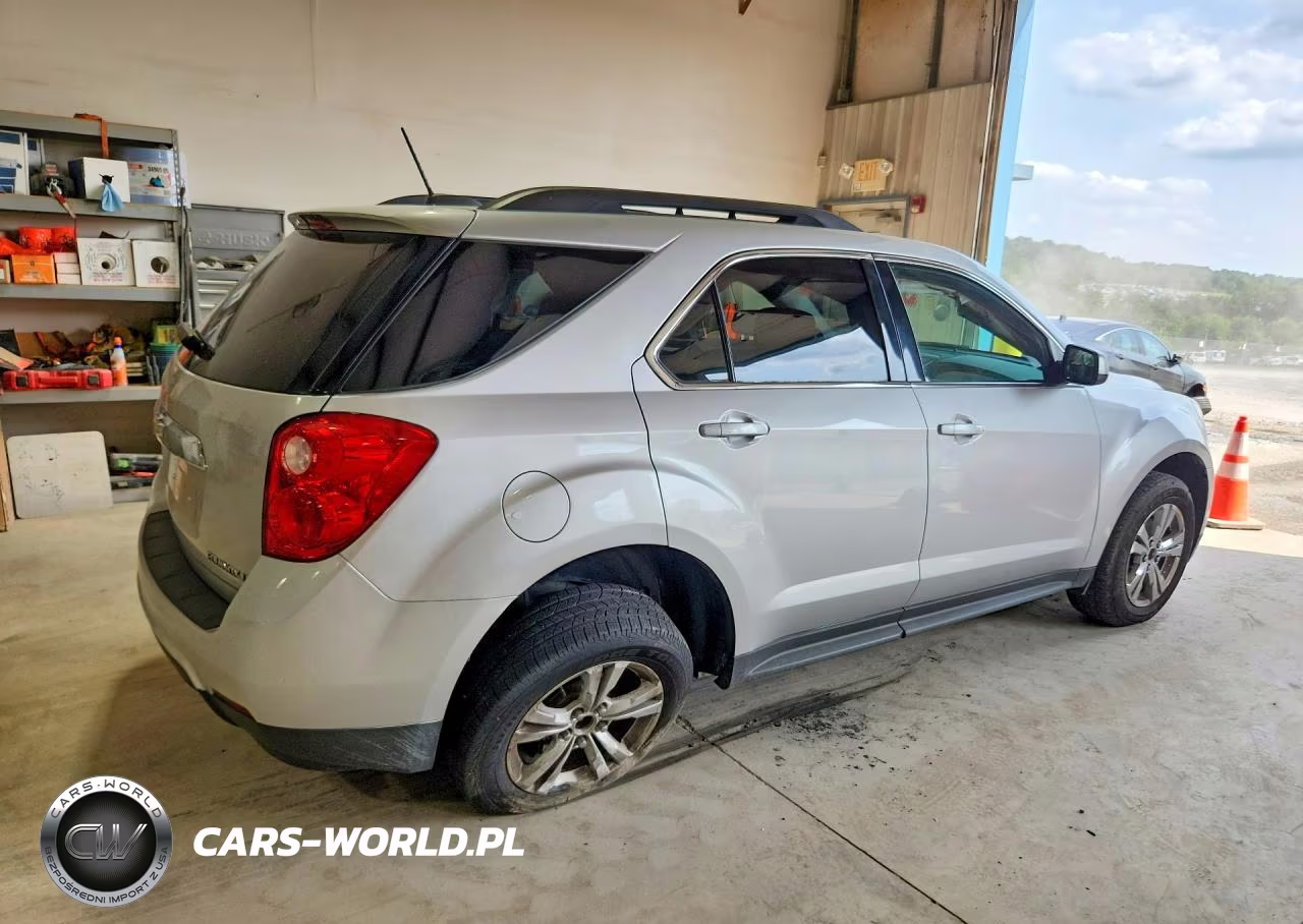 2015 Chevrolet Equinox Lt VIN:2GNFLFEK0F6218493 - 3