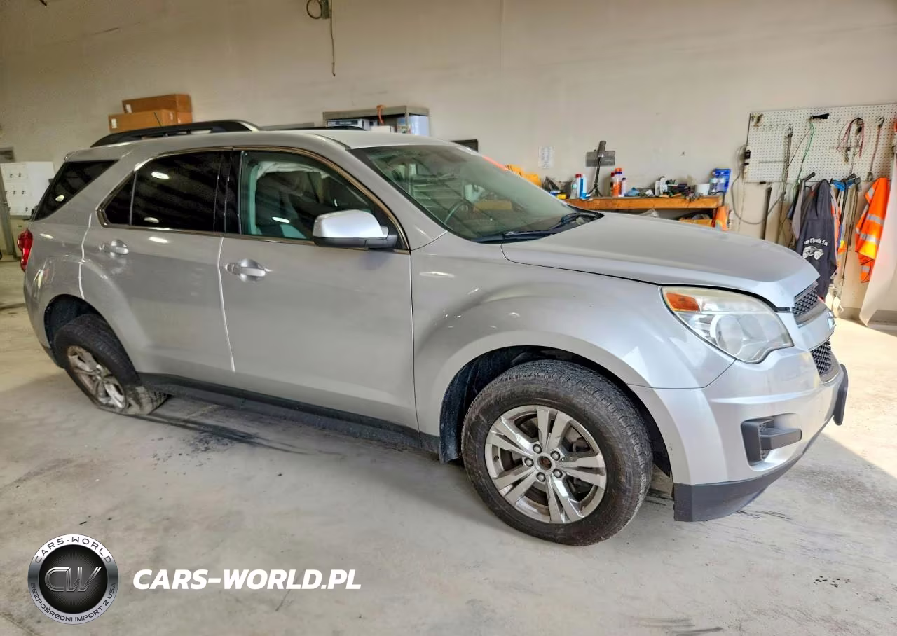 2015 Chevrolet Equinox Lt VIN:2GNFLFEK0F6218493 - 4