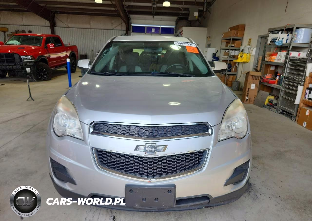 2015 Chevrolet Equinox Lt VIN:2GNFLFEK0F6218493 - 5