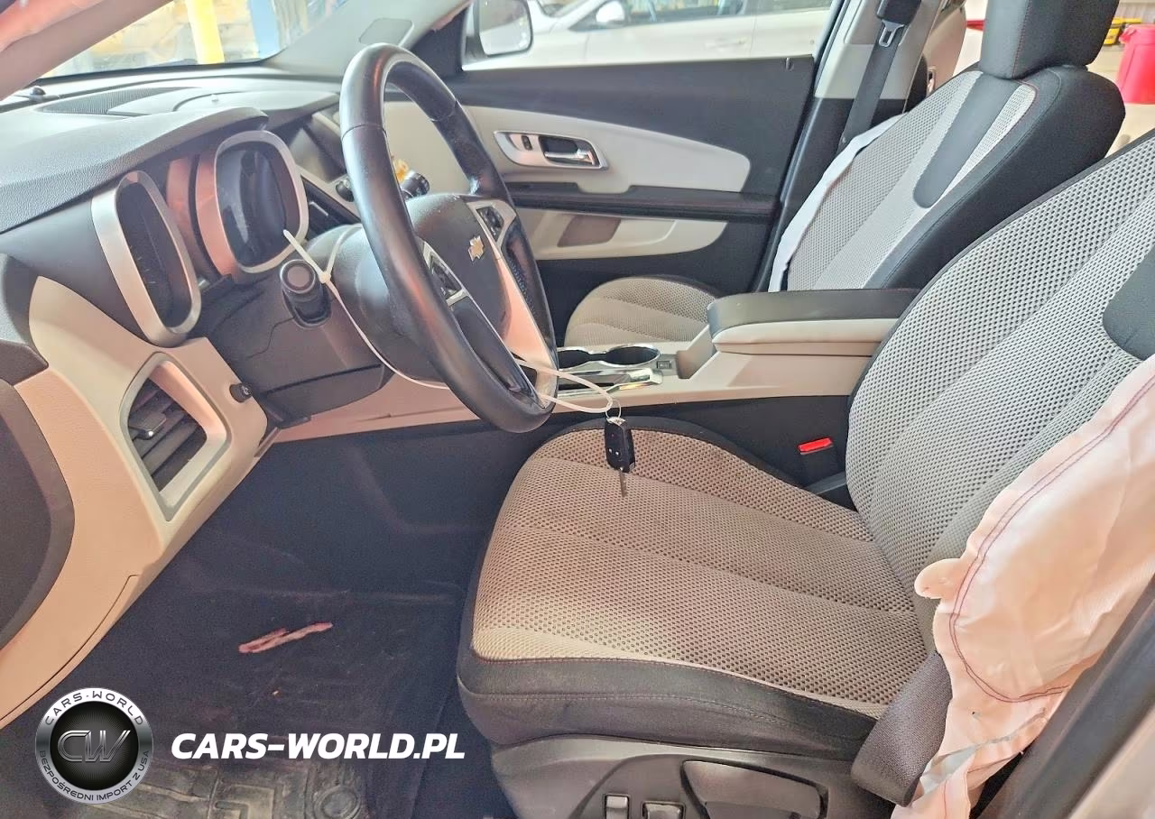 2015 Chevrolet Equinox Lt VIN:2GNFLFEK0F6218493 - 7