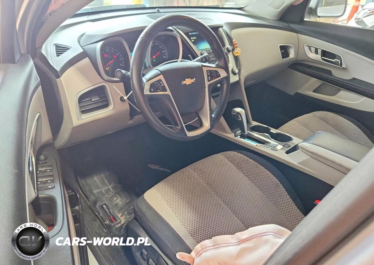 2015 Chevrolet Equinox Lt VIN:2GNFLFEK0F6218493 - 8