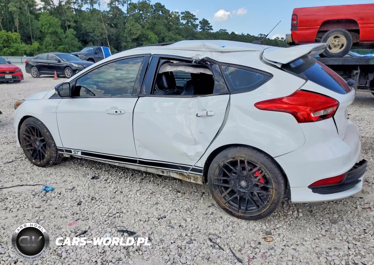 2016 Ford Focus St VIN:1FADP3L96GL229886 - 2