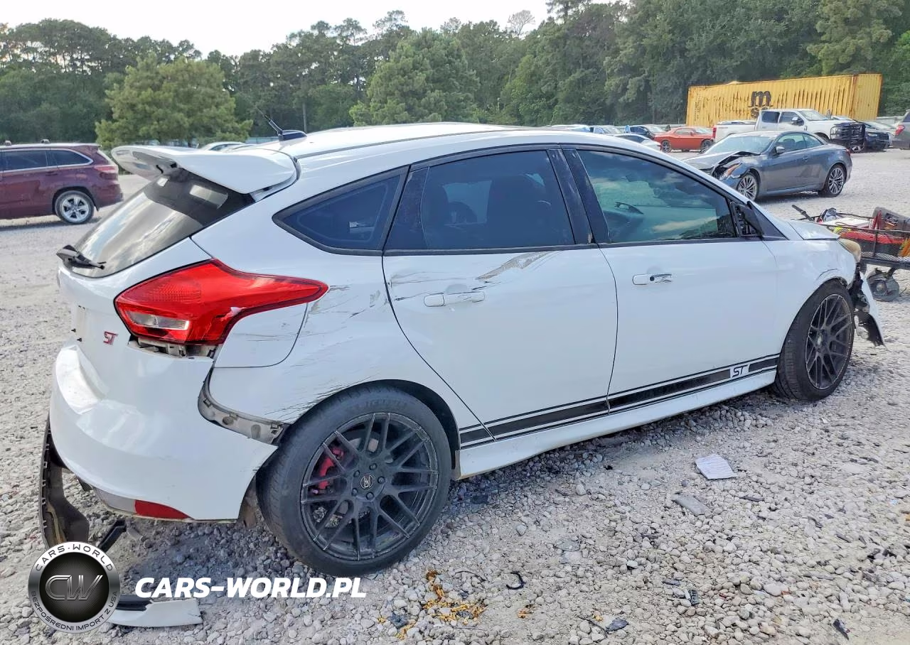 2016 Ford Focus St VIN:1FADP3L96GL229886 - 3
