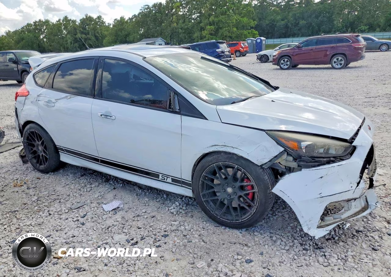 2016 Ford Focus St VIN:1FADP3L96GL229886 - 4