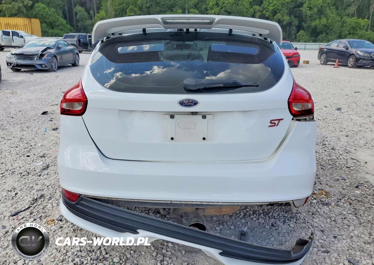 2016 Ford Focus St VIN:1FADP3L96GL229886 - 6