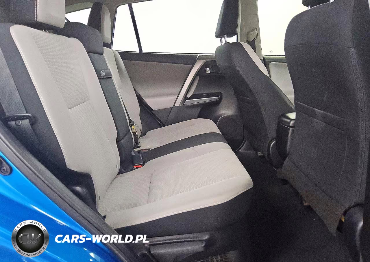 2017 Toyota Rav4 Hybrid Xle VIN:JTMRJREV8HD074509 - 10