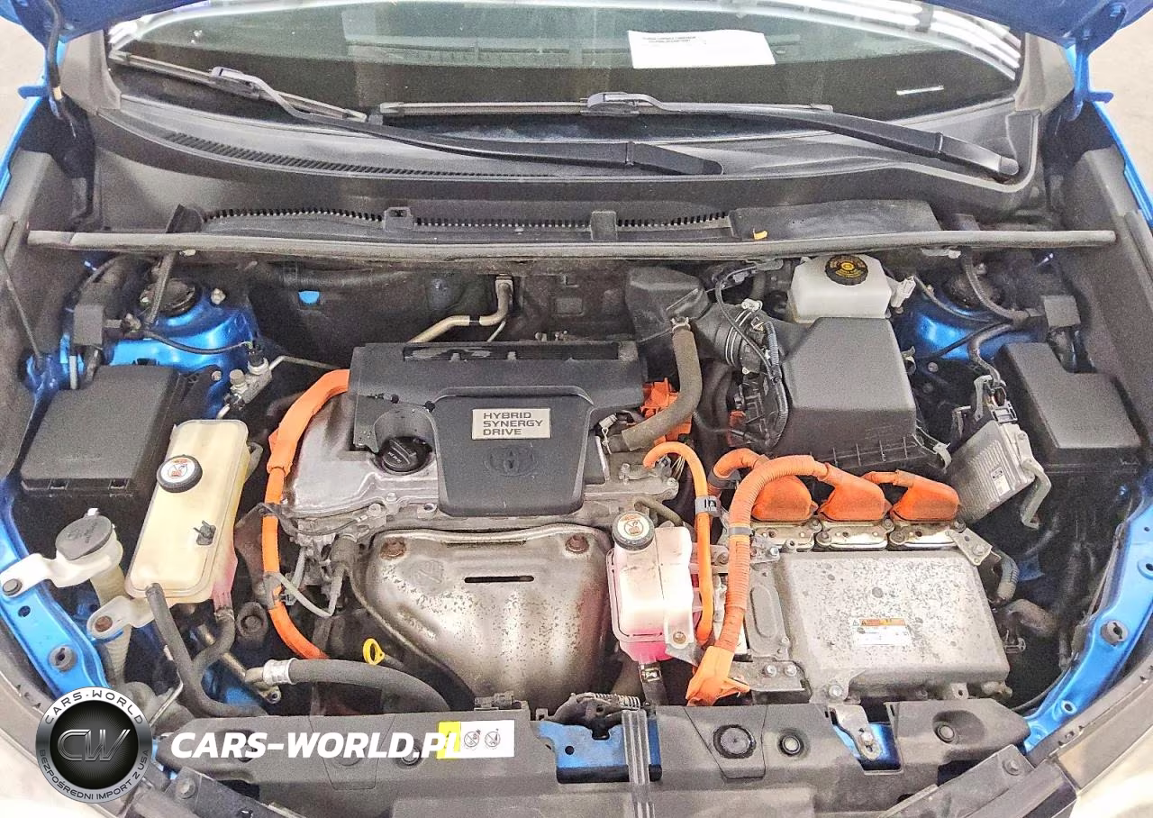 2017 Toyota Rav4 Hybrid Xle VIN:JTMRJREV8HD074509 - 11