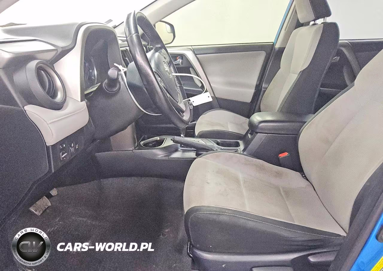 2017 Toyota Rav4 Hybrid Xle VIN:JTMRJREV8HD074509 - 7