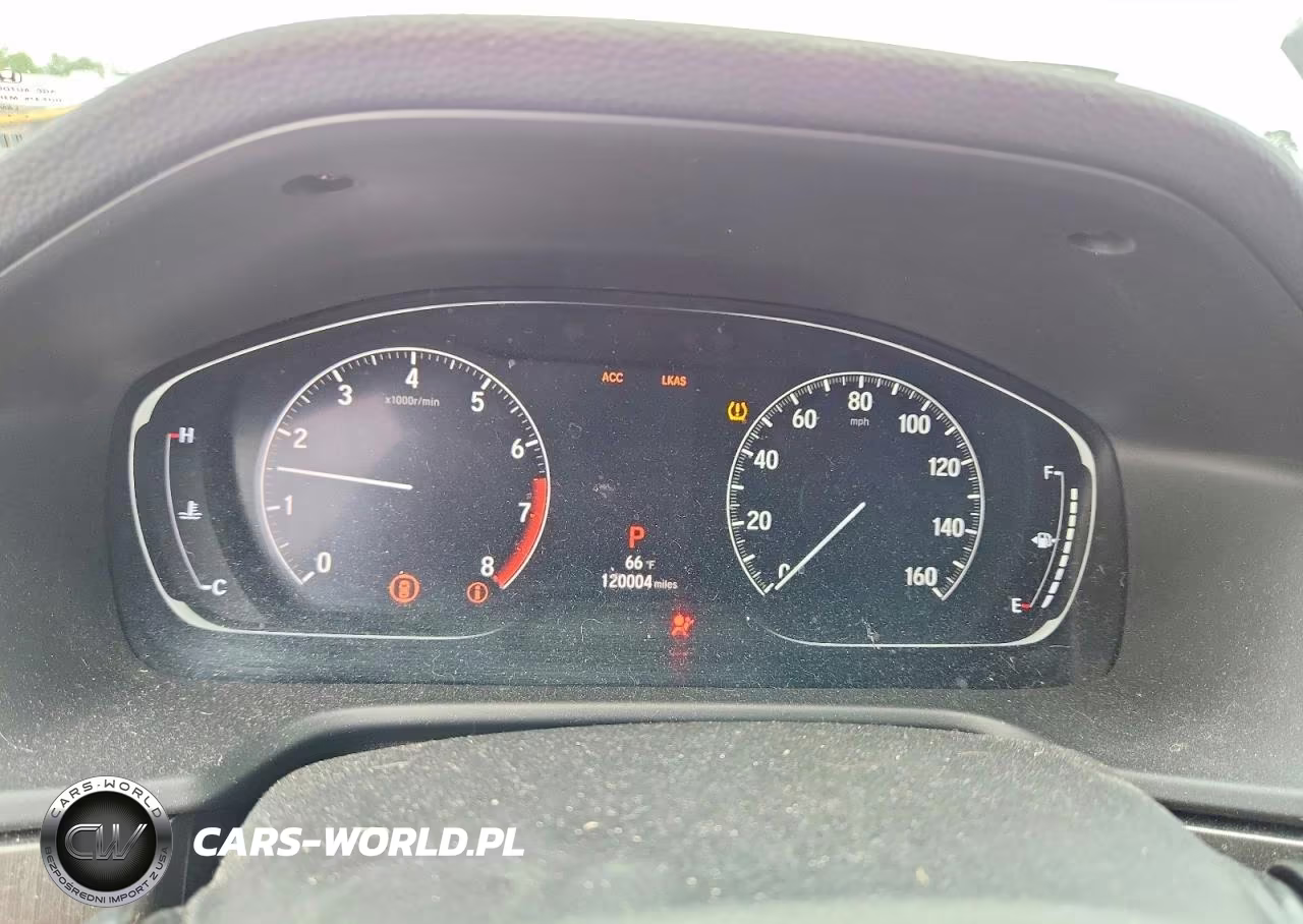 2018 Honda Accord Lx VIN:1HGCV1F18JA031210 - 9