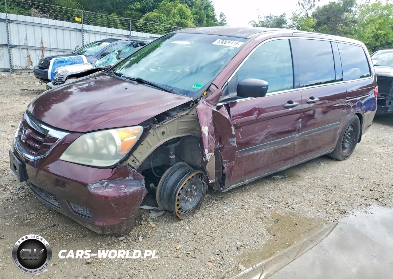 2010 Honda Odyssey Lx