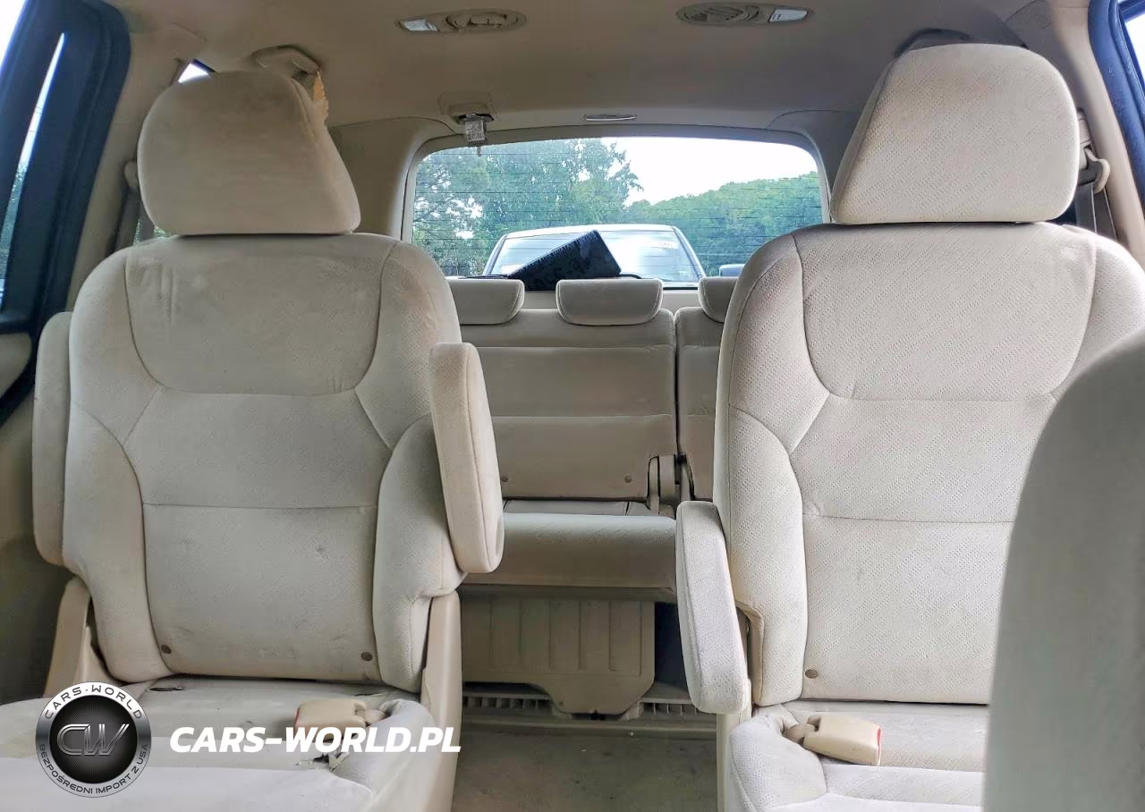2010 Honda Odyssey Lx VIN:5FNRL3H2XAB034150 - 10