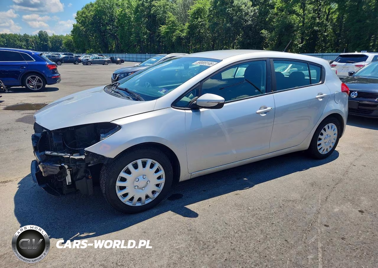 2016 Kia Forte Lx – zdjęcie 1 z 13