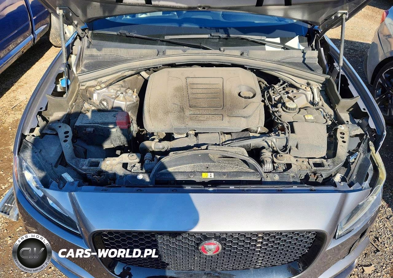 2020 Jaguar F-Pace Premium VIN:SADCJ2FX3LA623495 - 11