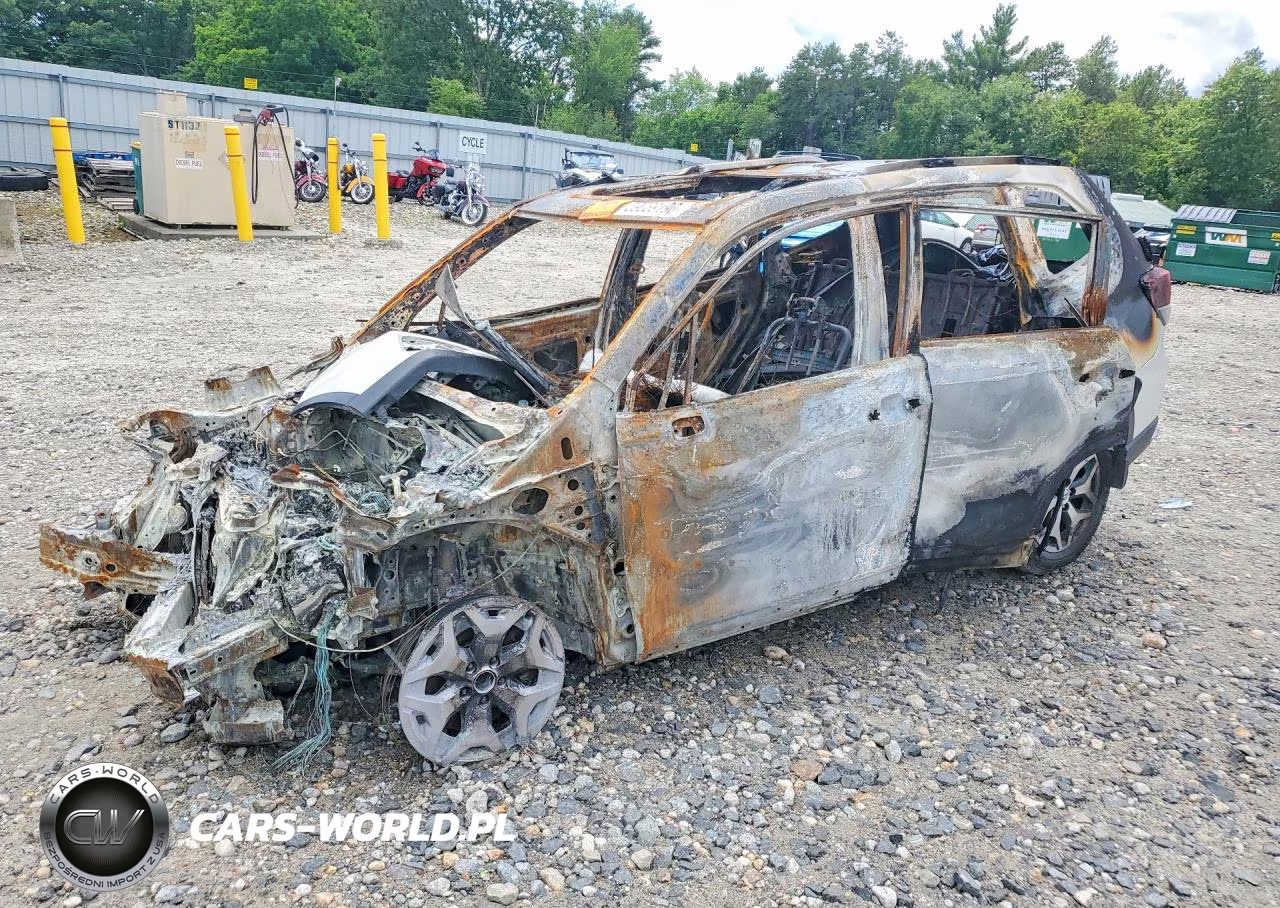 2019 Subaru Forester Premium