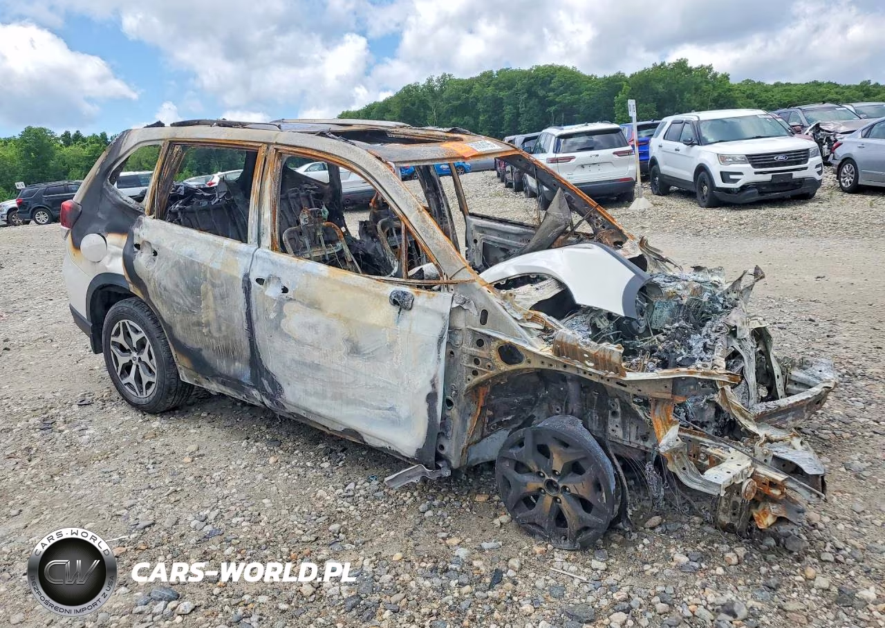 2019 Subaru Forester Premium VIN:JF2SKAEC4KH527007 - 4