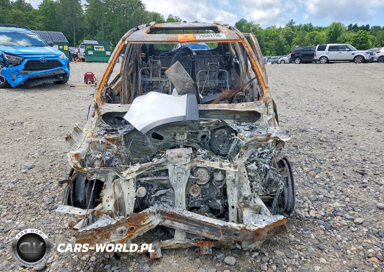 2019 Subaru Forester Premium VIN:JF2SKAEC4KH527007 - 5