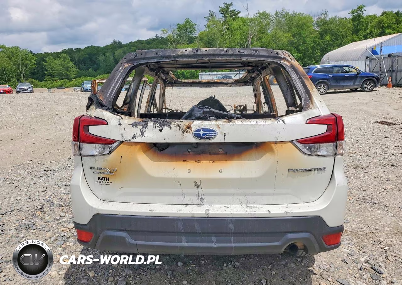 2019 Subaru Forester Premium VIN:JF2SKAEC4KH527007 - 6