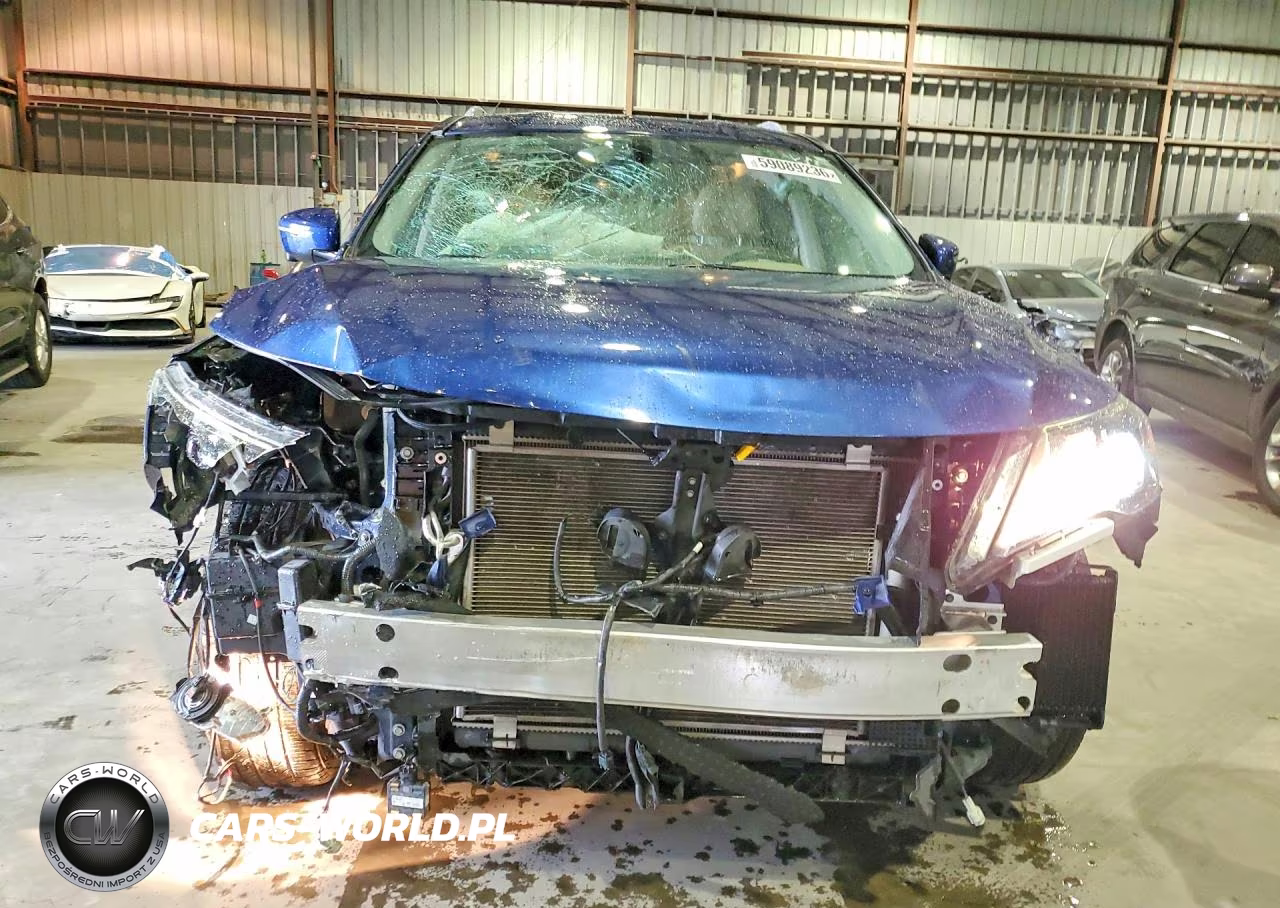 2020 Nissan Pathfinder Sl VIN:5N1DR2CN6LC593873 - 5
