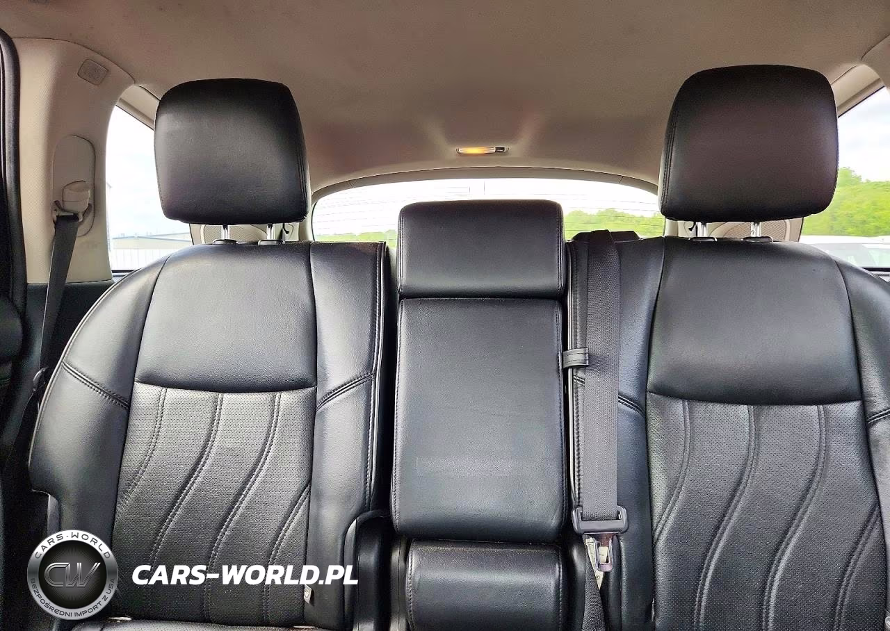 2014 Infiniti Qx60 Base VIN:5N1AL0MM2EC544445 - 10