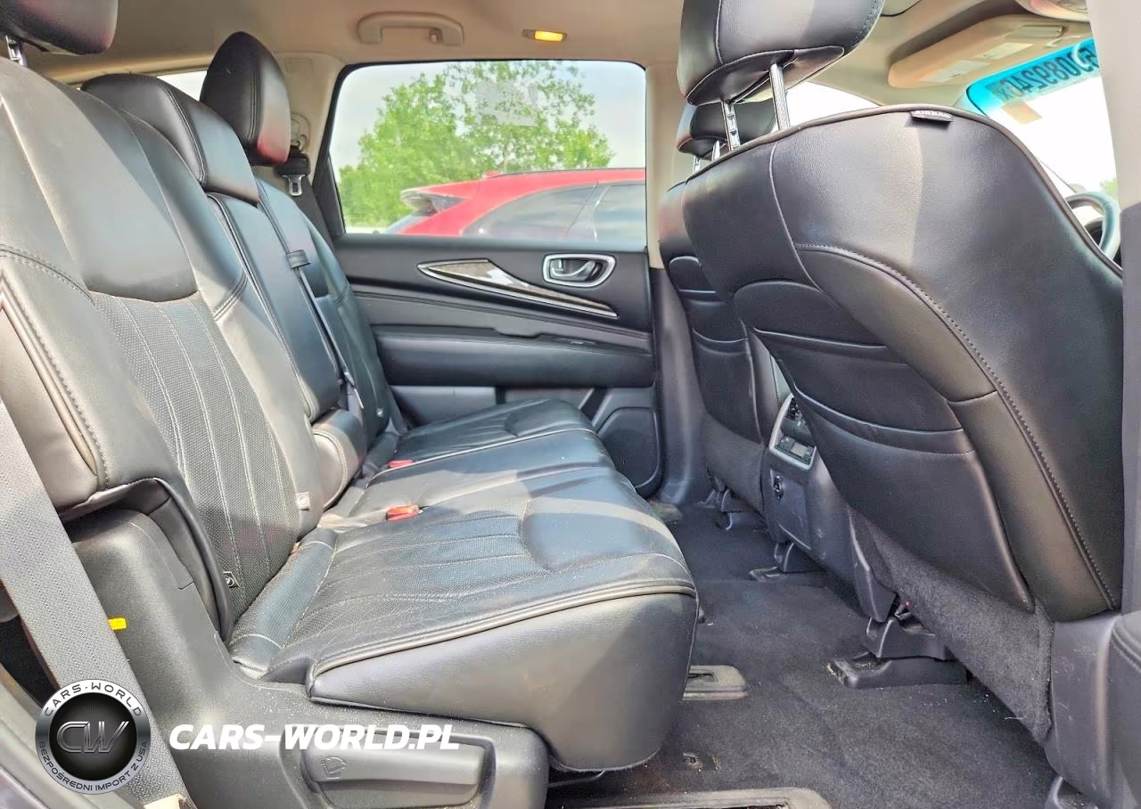 2014 Infiniti Qx60 Base VIN:5N1AL0MM2EC544445 - 11