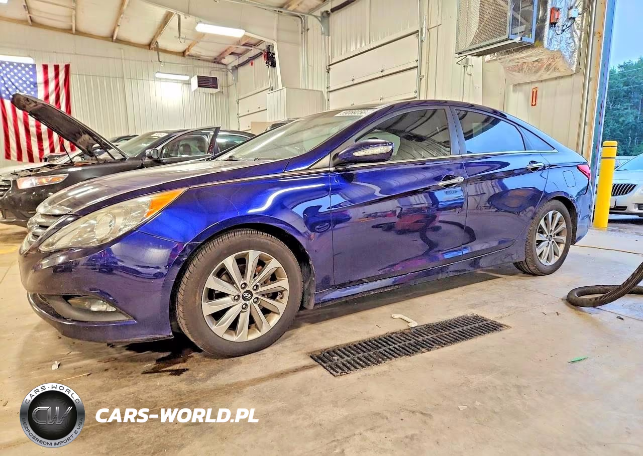 2014 Hyundai Sonata Limited
