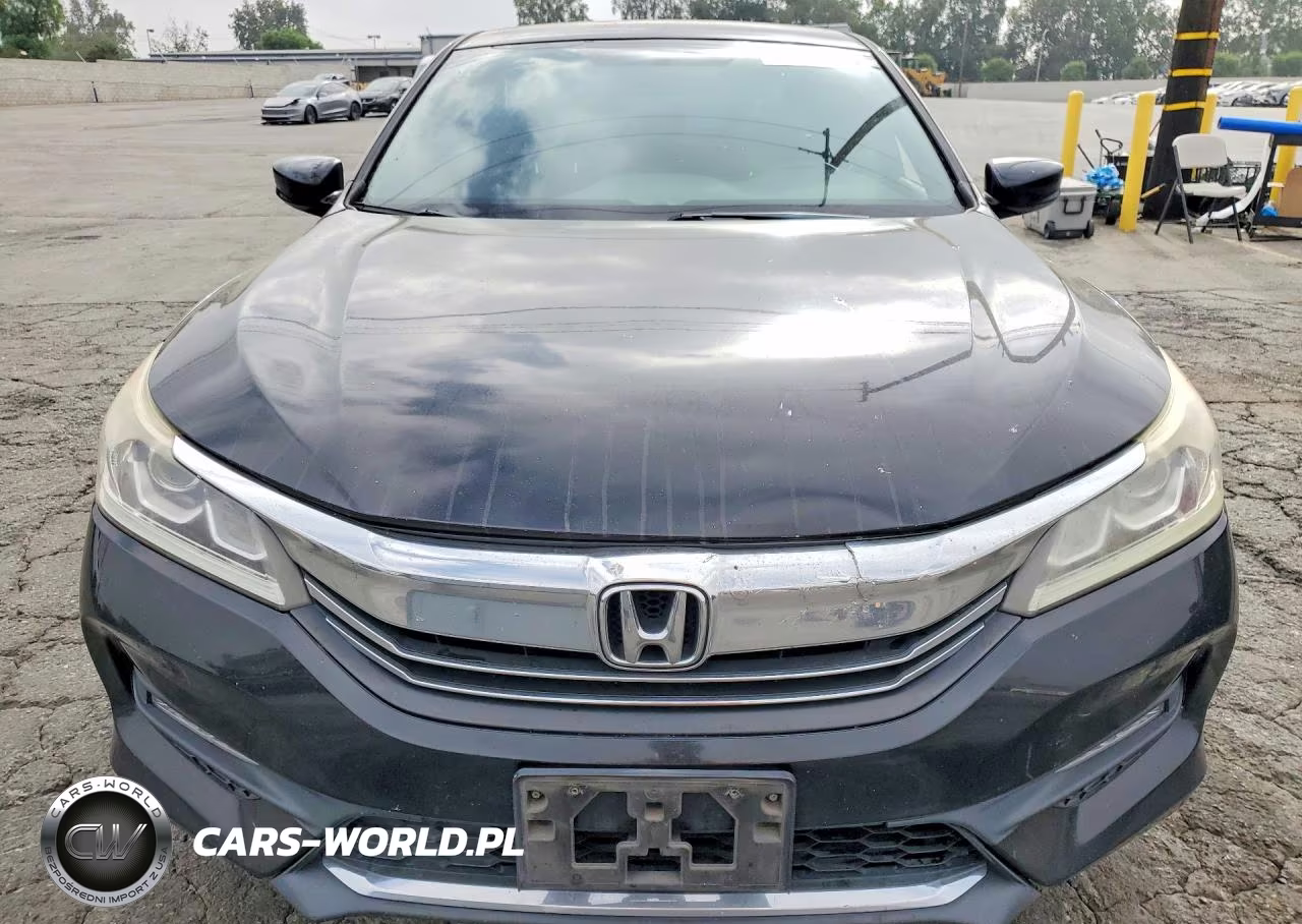 2016 Honda Accord Sport VIN:1HGCR2F58GA228352 - 5