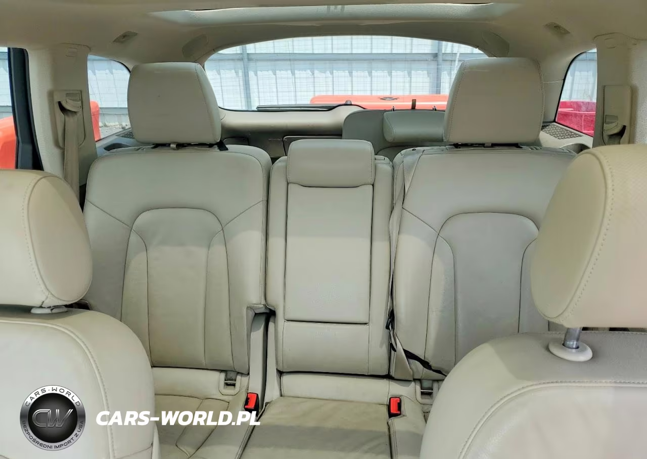 2014 Audi Q7 Premium Plus VIN:WA1LGAFEXED003497 - 10