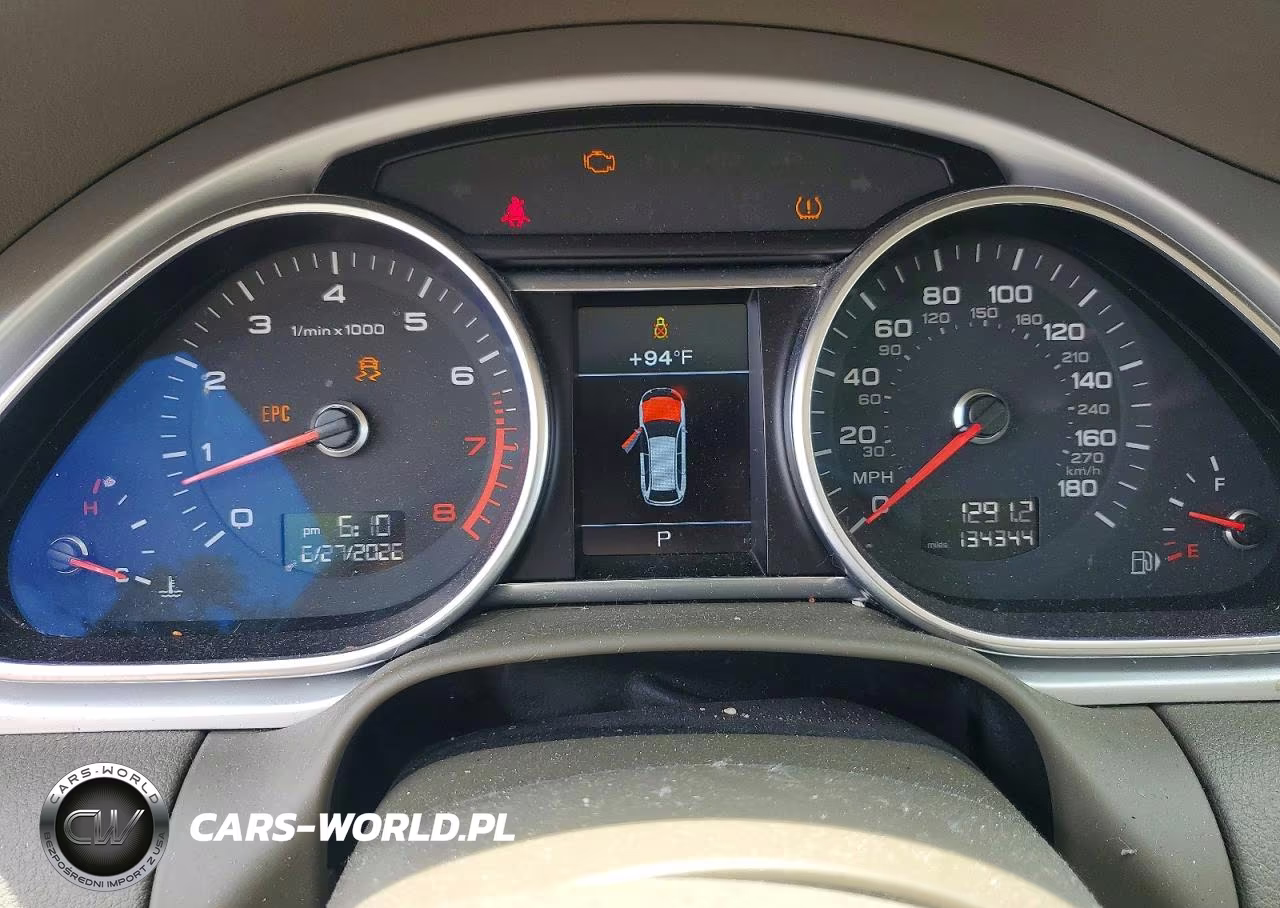 2014 Audi Q7 Premium Plus VIN:WA1LGAFEXED003497 - 9