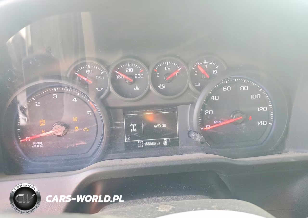 2020 Chevrolet Silverado K2500 Heavy Duty VIN:1GC4YLEY0LF197960 - 9