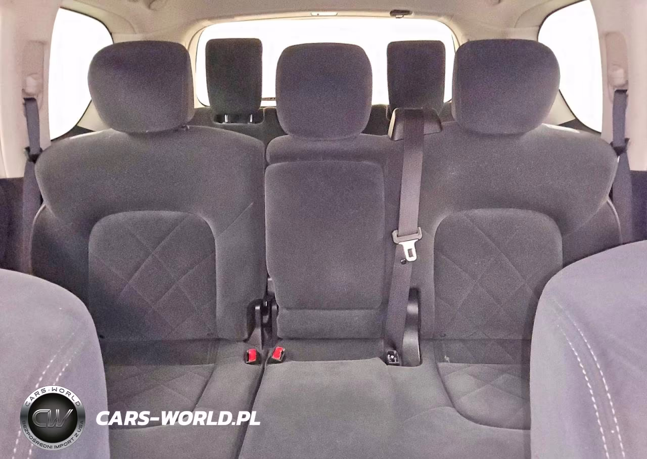 2018 Nissan Armada Sv VIN:JN8AY2ND6J9057437 - 10