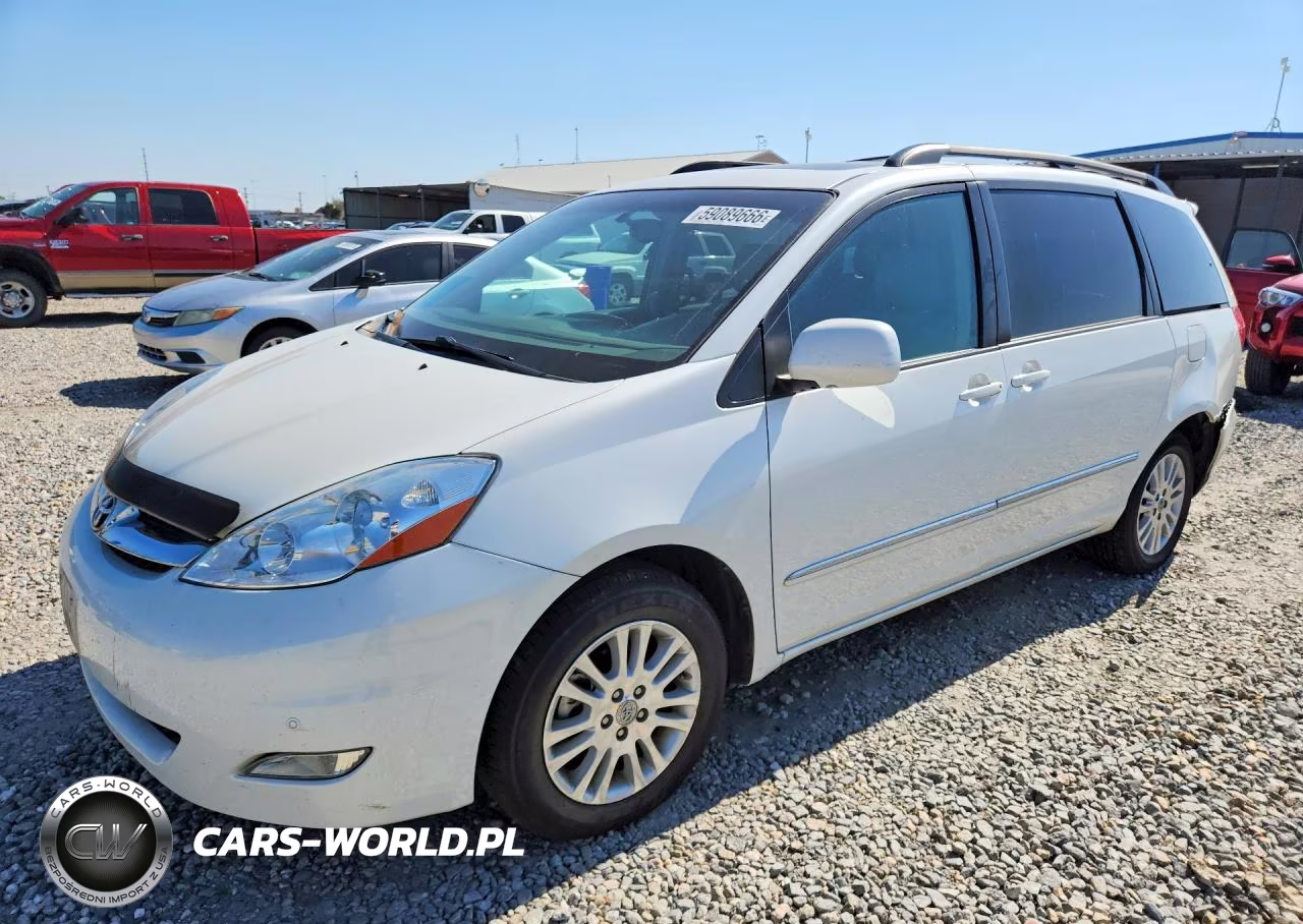 2009 Toyota Sienna Limited