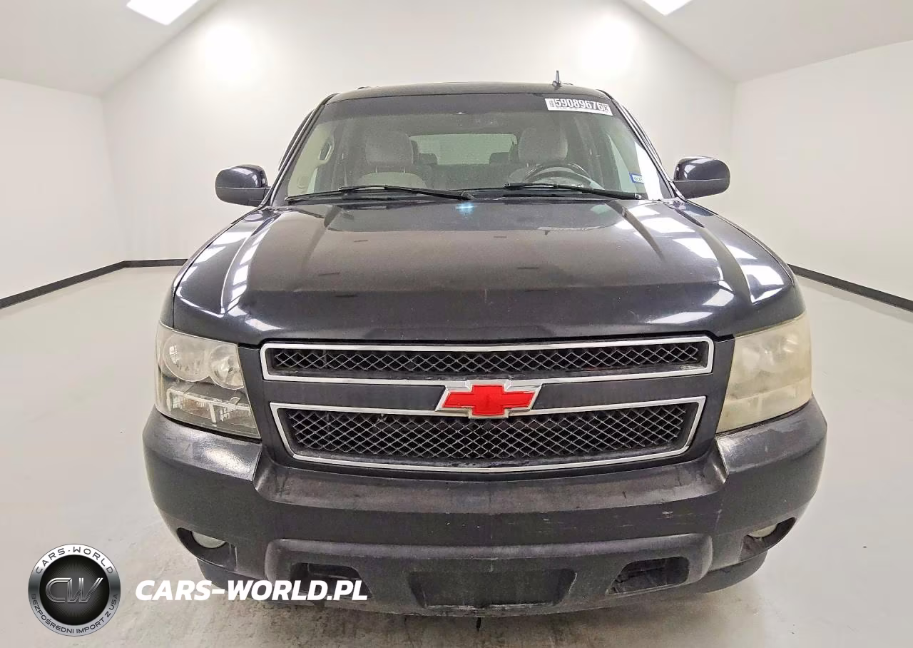 2007 Chevrolet Suburban C1500 VIN:1GNFC16037R216971 - 5