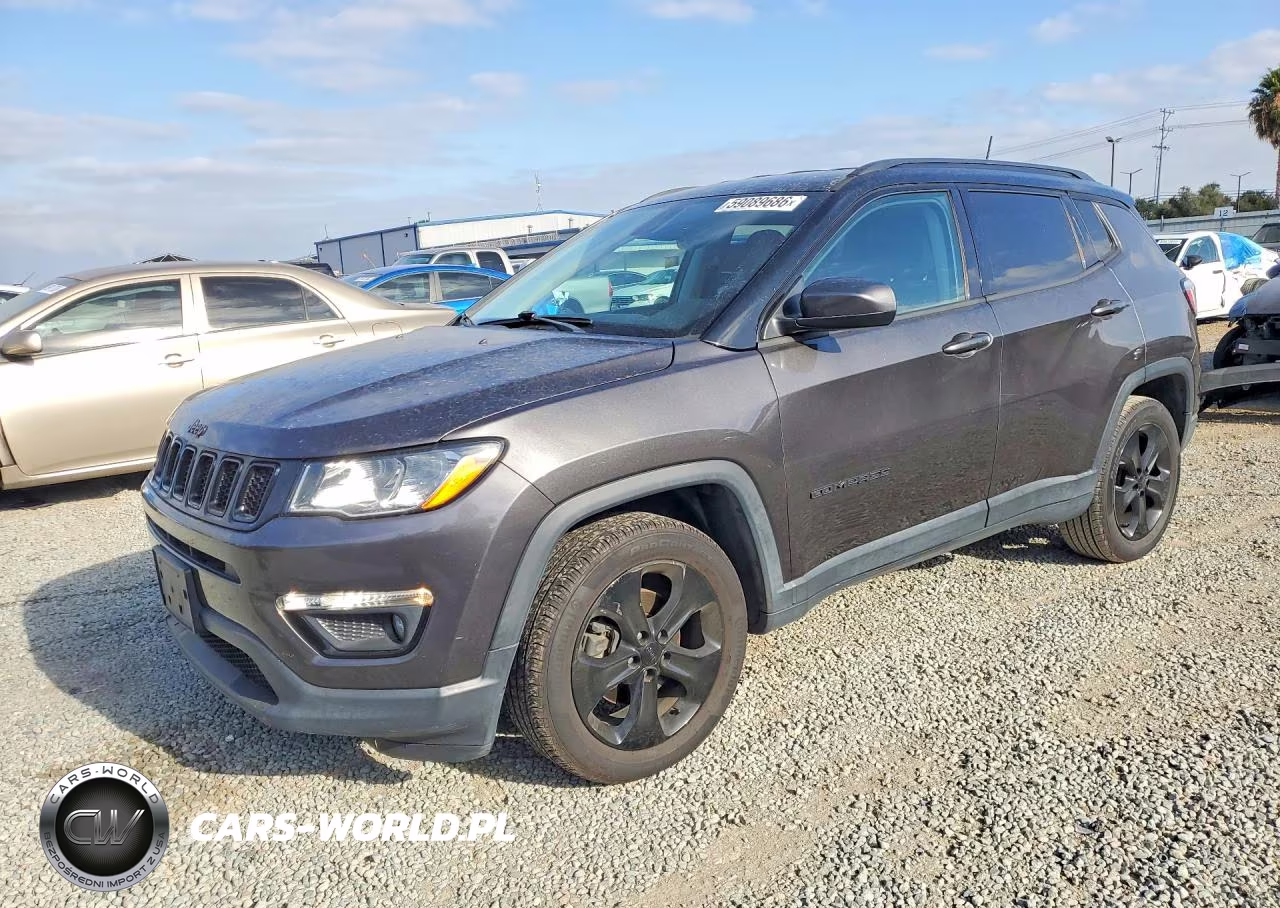 2018 Jeep Compass – zdjęcie 1 z 13