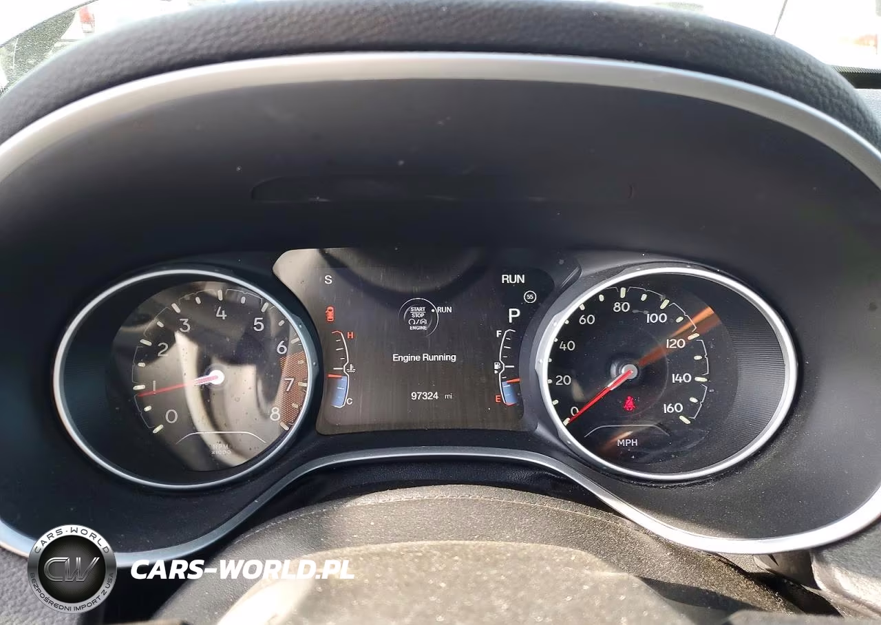 2018 Jeep Compass VIN:3C4NJCBB9JT409539 - 9