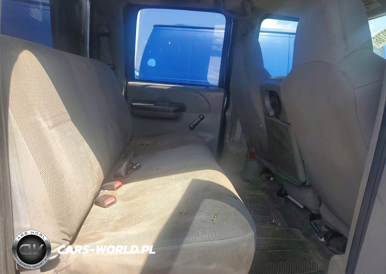 2004 Ford F350 Srw Super Duty VIN:1FTSW30L64EC87873 - 10
