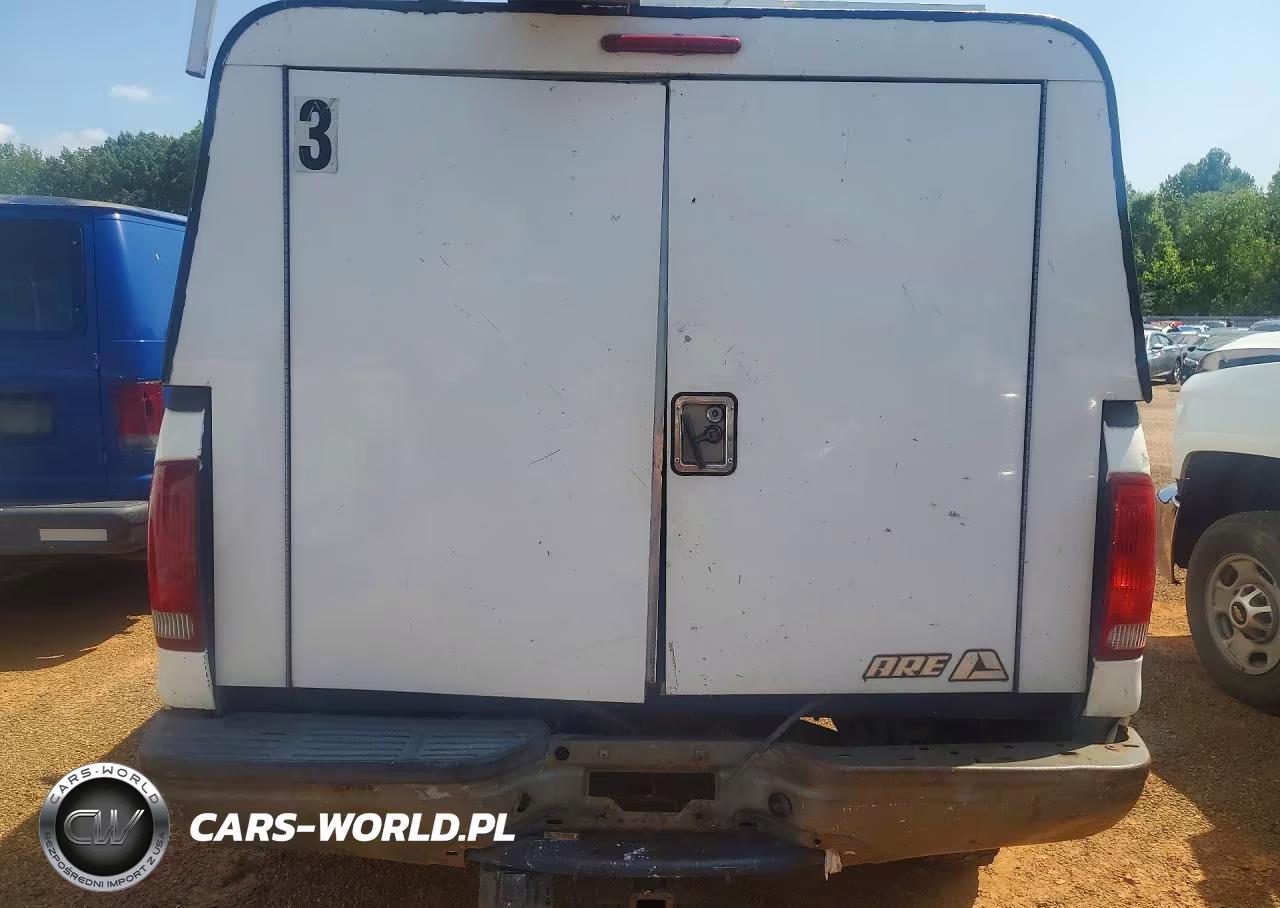 2004 Ford F350 Srw Super Duty VIN:1FTSW30L64EC87873 - 6