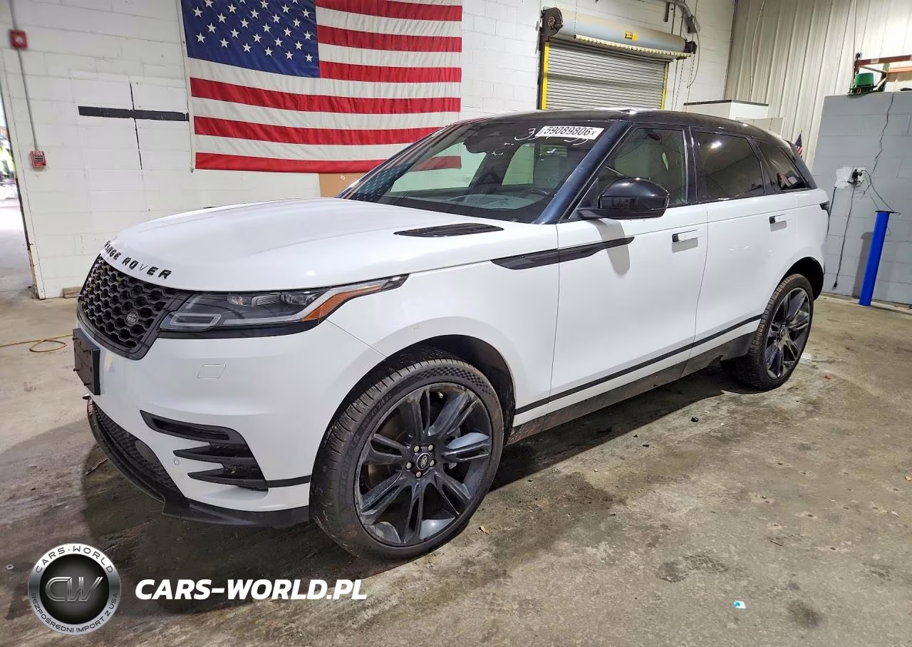 2023 Land Rover Range Rover Velar R-Dynamic S – zdjęcie 1 z 13