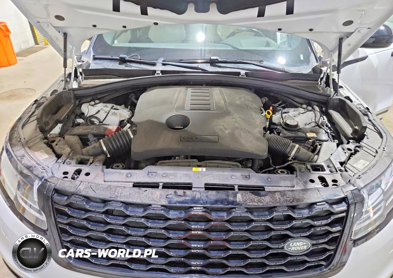 2023 Land Rover Range Rover Velar R-Dynamic S VIN:SALYT2EU0PA357595 - 12