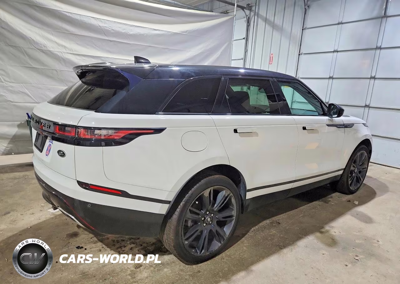2023 Land Rover Range Rover Velar R-Dynamic S VIN:SALYT2EU0PA357595 - 3