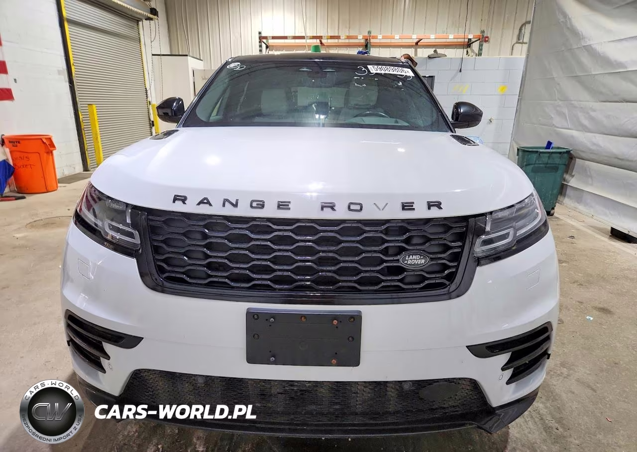 2023 Land Rover Range Rover Velar R-Dynamic S VIN:SALYT2EU0PA357595 - 5