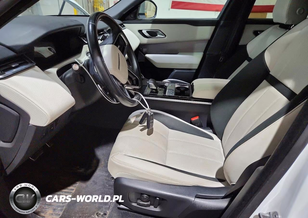 2023 Land Rover Range Rover Velar R-Dynamic S VIN:SALYT2EU0PA357595 - 7