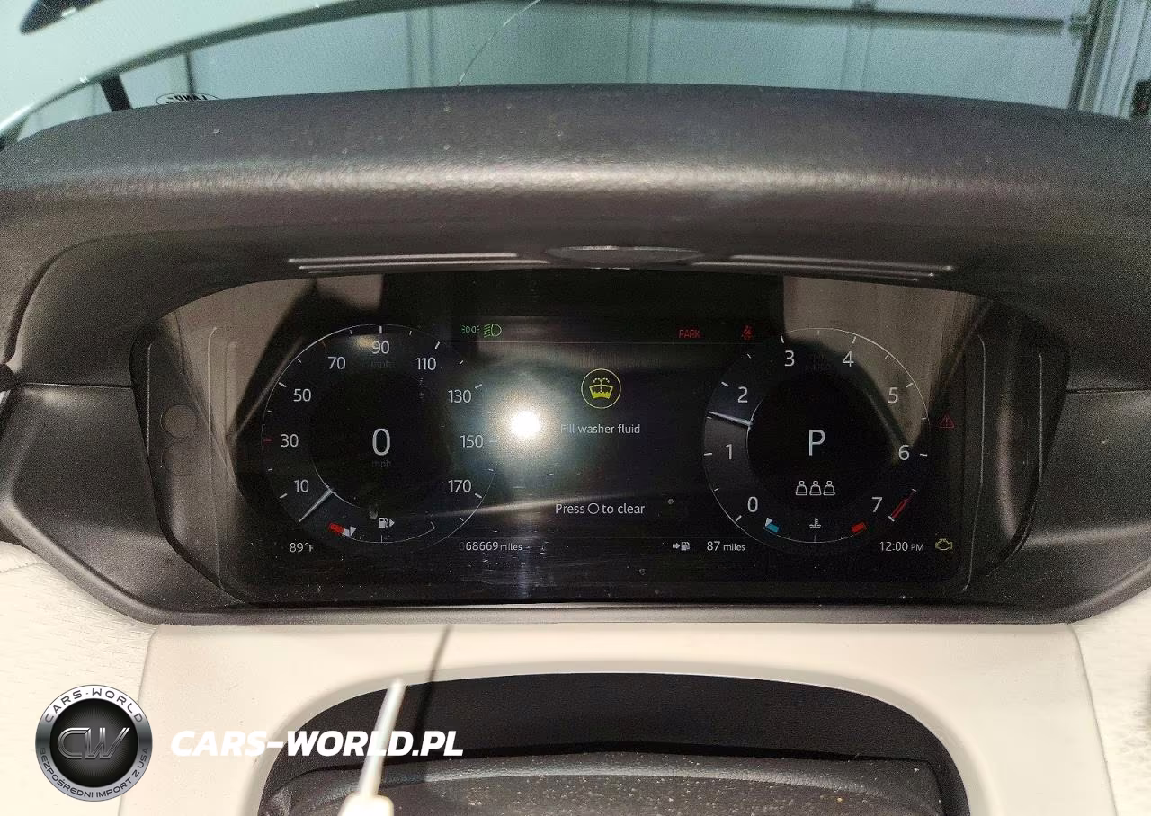 2023 Land Rover Range Rover Velar R-Dynamic S VIN:SALYT2EU0PA357595 - 9
