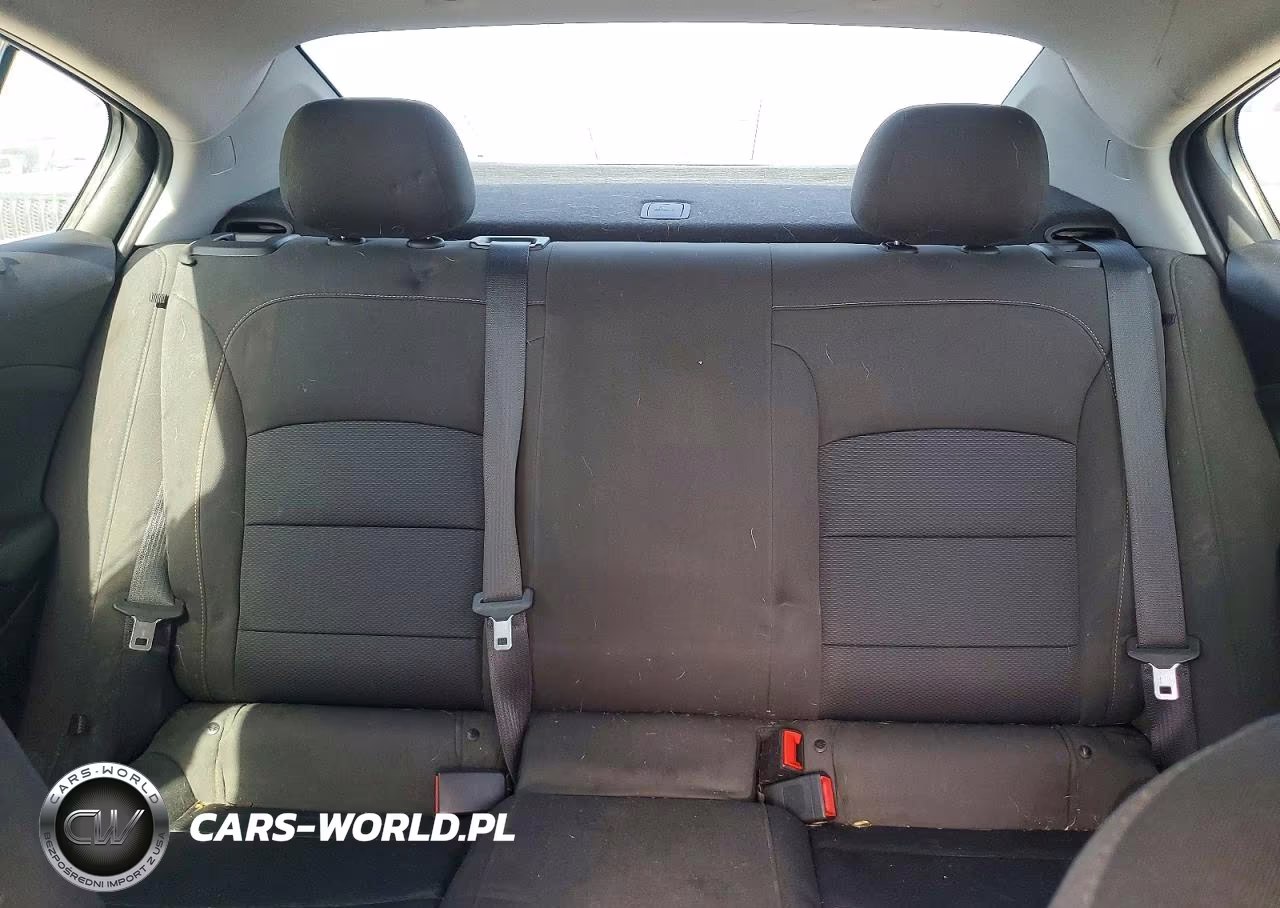 2019 Chevrolet Cruze Ls VIN:1G1BC5SM5K7152517 - 10