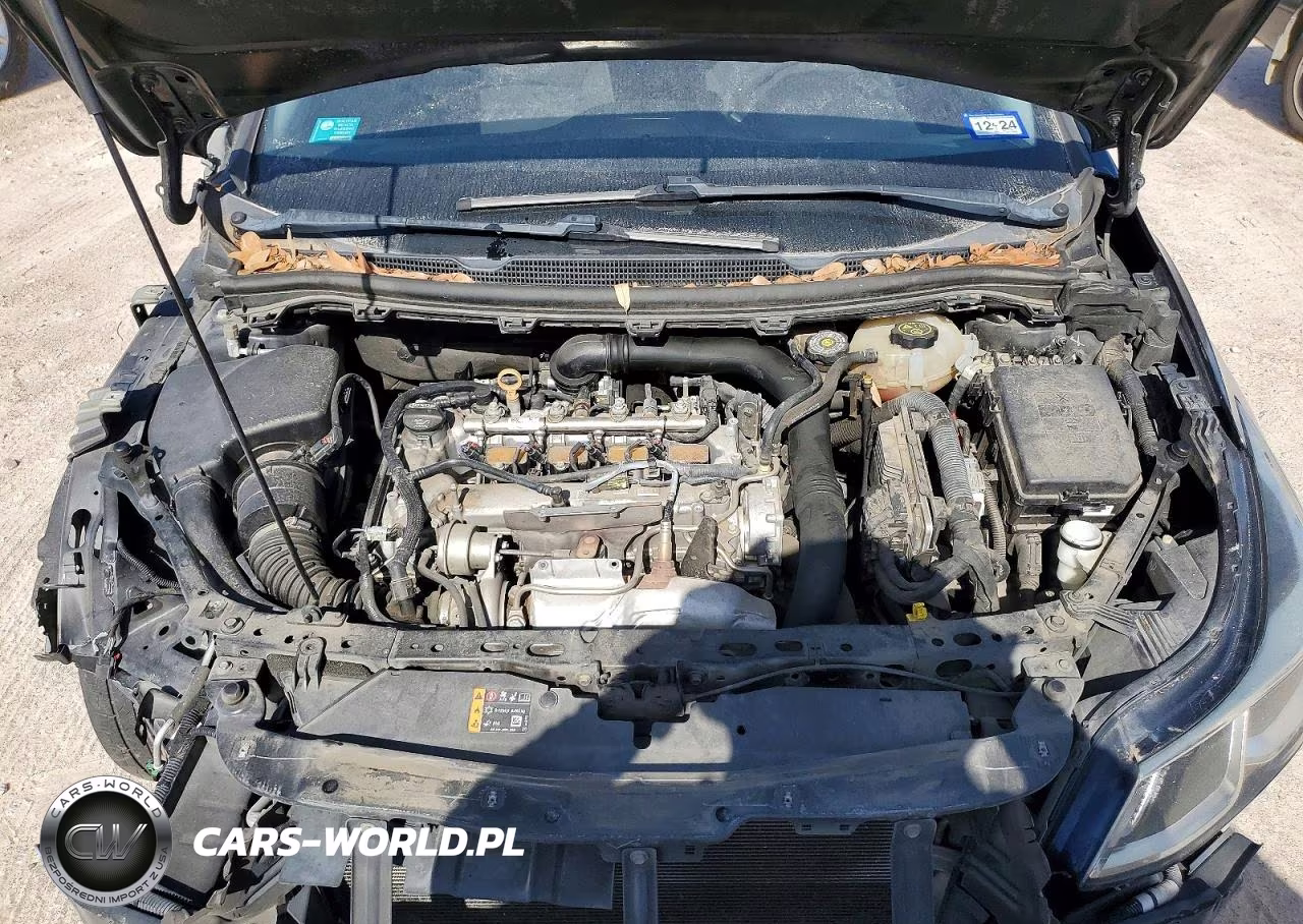 2019 Chevrolet Cruze Ls VIN:1G1BC5SM5K7152517 - 12