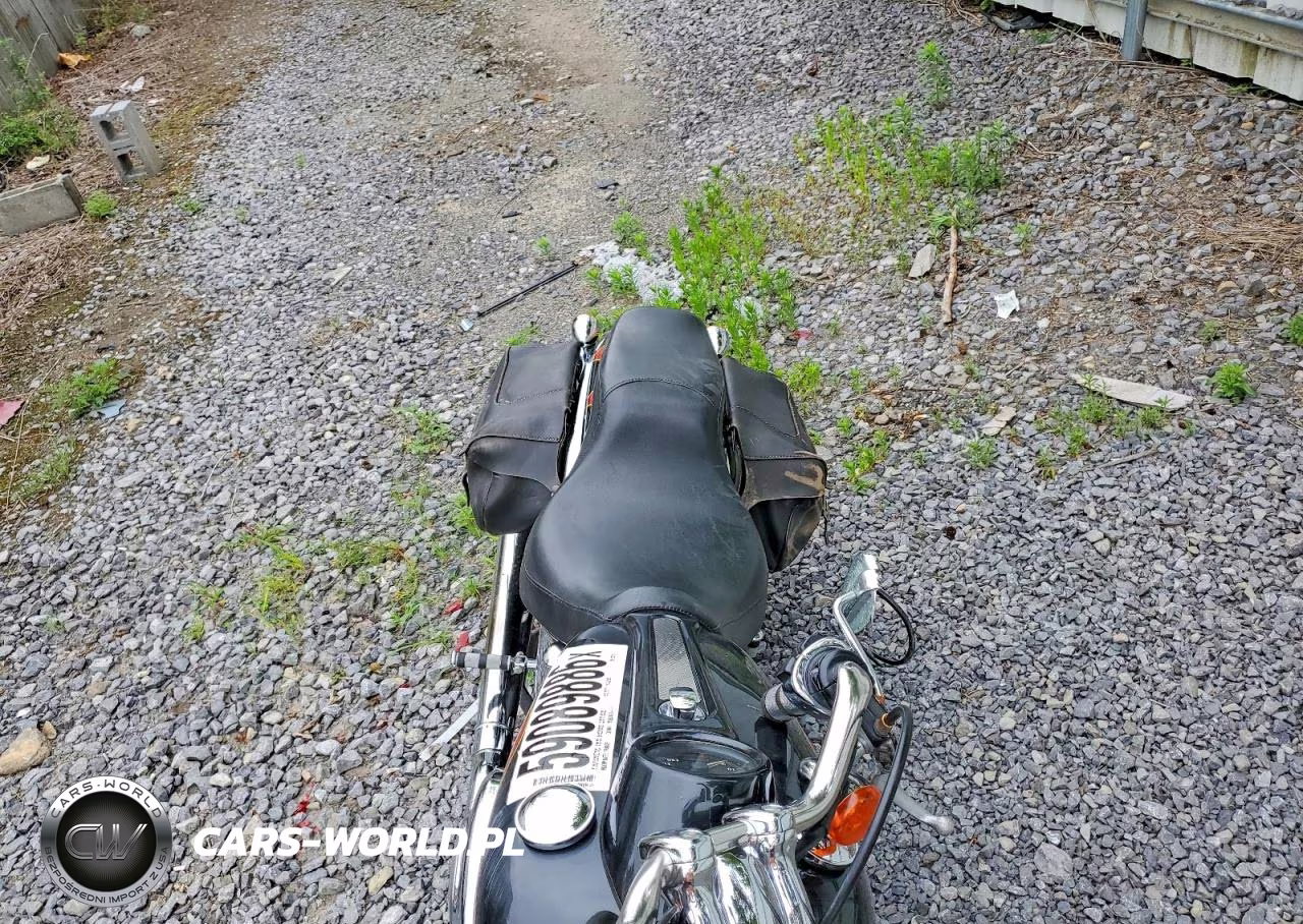 2001 Harley-Davidson Fxstdi VIN:1HD1JBB371Y052151 - 5