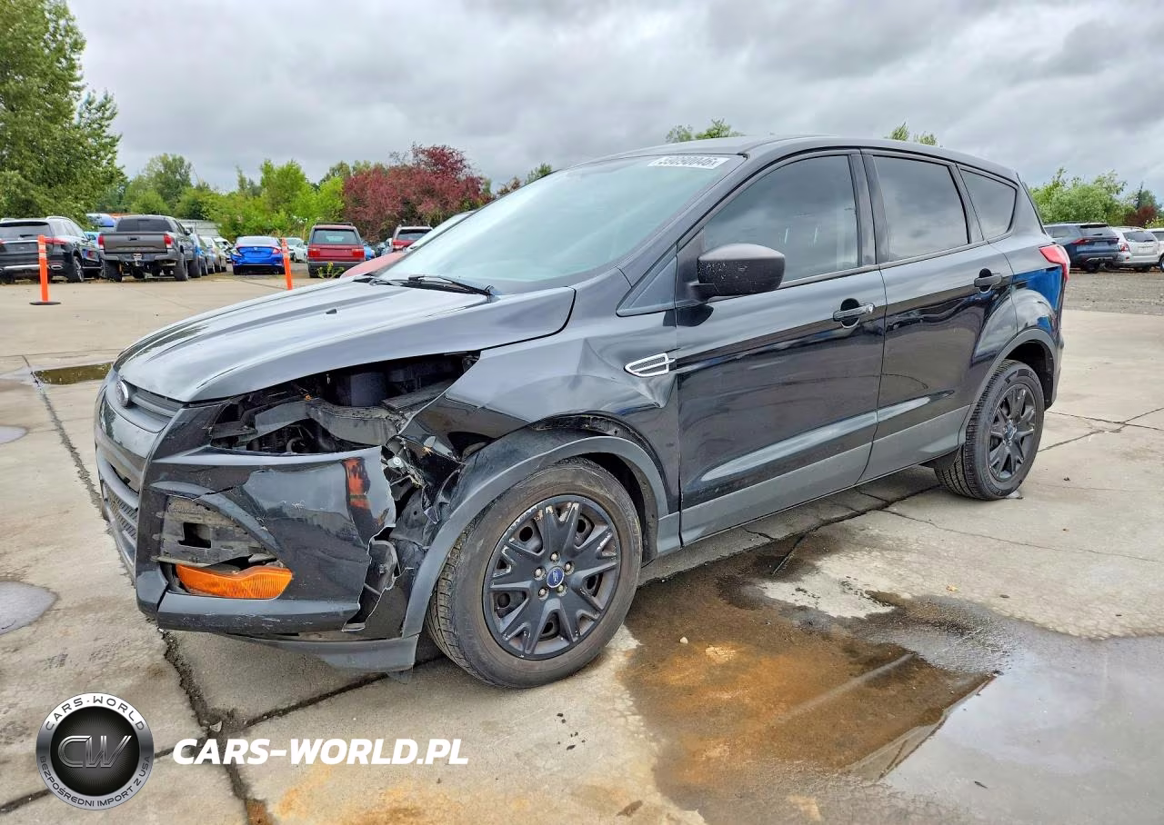 2013 Ford Escape S – zdjęcie 1 z 13