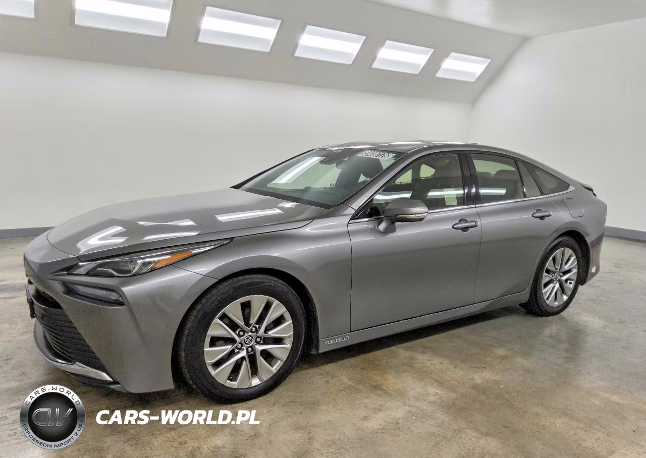 2022 Toyota Mirai Xle VIN:JTDAAAAA1NA003991 - 1